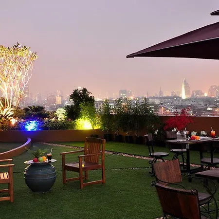 Grand Howard Hotel Bangkok 