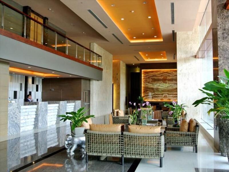 曼谷霍华德大酒店 酒店 5*