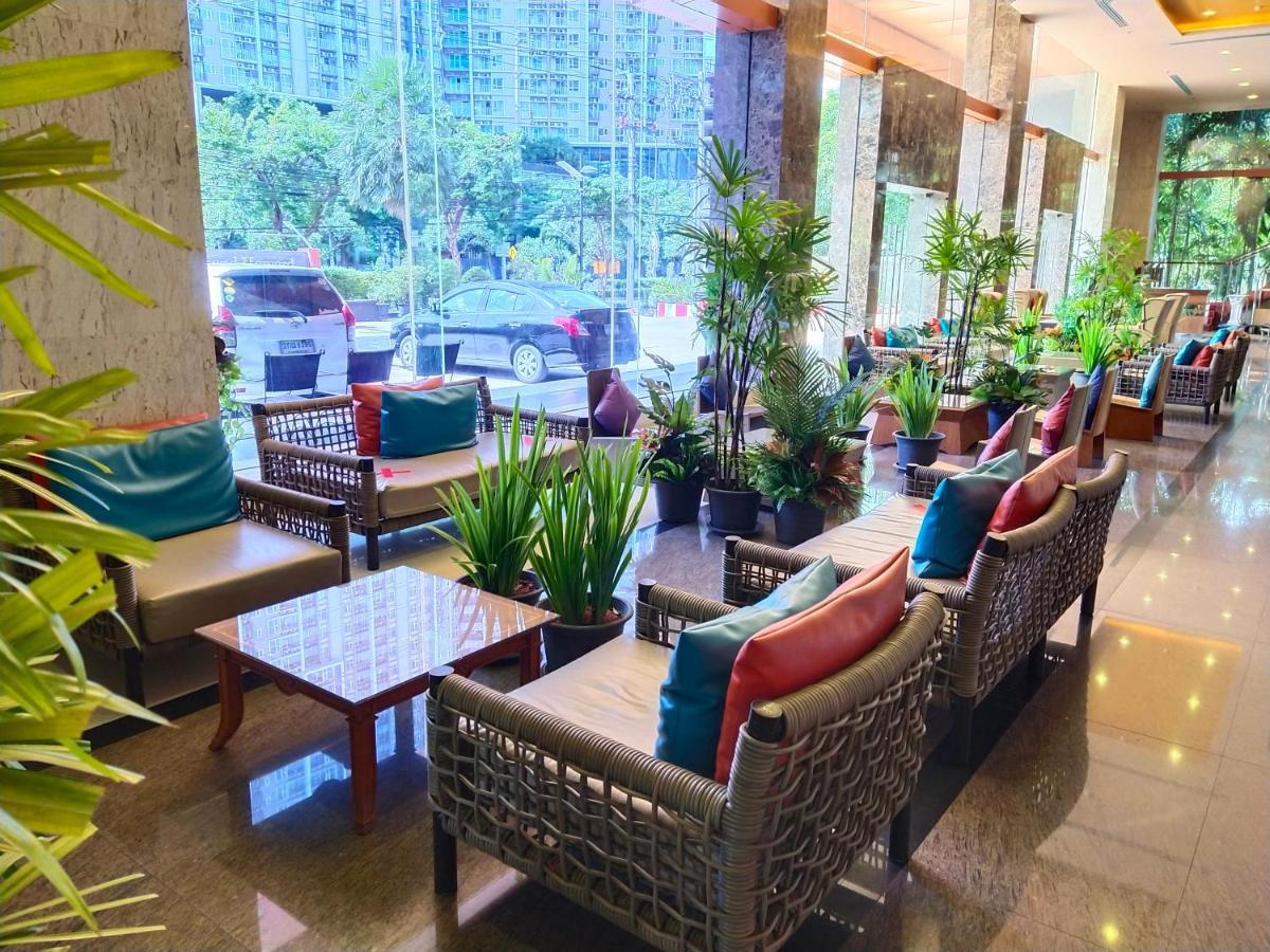 曼谷霍华德大酒店 5*